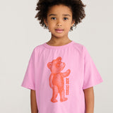 BOBO CHOSES - T-shirt Softpaw Monster