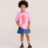 BOBO CHOSES - T-shirt Softpaw Monster