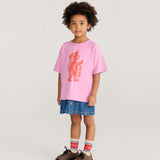 BOBO CHOSES - T-shirt Softpaw Monster