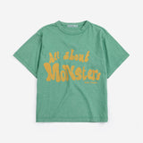 BOBO CHOSES - T-shirt All About Monsters