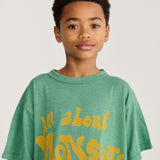 BOBO CHOSES - T-shirt All About Monsters