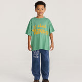 BOBO CHOSES - T-shirt All About Monsters