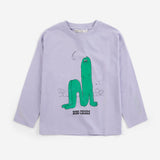 BOBO CHOSES - Bluzka z długim rękawem Long Puff T-shirt