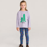 BOBO CHOSES - Bluzka z długim rękawem Long Puff T-shirt