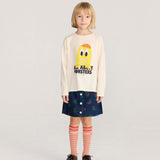 BOBO CHOSES - Bluzka z długim rękawem Bigtooth Lemon T-shirt
