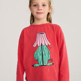 BOBO CHOSES - Bluzka z długim rękawem Hidden Monster T-shirt