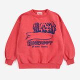 BOBO CHOSES - Bluza Bigfoot By BC sweatshirt