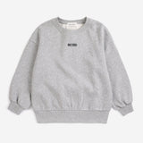 BOBO CHOSES - Bluza Mush Monster Duo sweatshirt