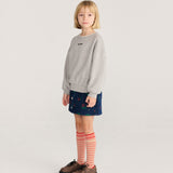 BOBO CHOSES - Bluza Mush Monster Duo sweatshirt