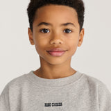 BOBO CHOSES - Bluza Mush Monster Duo sweatshirt