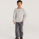 BOBO CHOSES - Bluza Mush Monster Duo sweatshirt