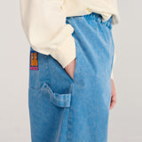 BOBO CHOSES - Spodnie Booo Bo Choses Tag woven pants