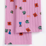 BOBO CHOSES - Legginsy Blossom all over leggings