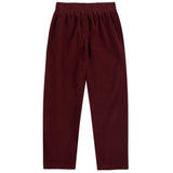 BOBO CHOSES - Spodnie Curious Owl corduroy pleated pants