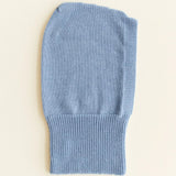 HVID - Kominiarka z wełny merino Eddy, light blue