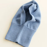 HVID - Kominiarka z wełny merino Eddy, light blue