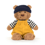 Jellycat - Miś Bartłomiej Marynarz 26cm