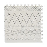 OLYA Kids - Mata piankowa puzzle, boho classic