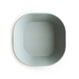 Mushie - Miseczki Square Sage 2 szt.