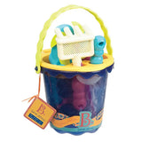B. Toys - Wiaderko z akcesoriami do piasku Sands Ahoy
