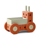 MODU - Pchacz 3w1 - Burnt Orange / Dusty Green