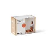 MODU - Pchacz 3w1 - Burnt Orange / Dusty Green