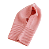 HVID - Kominiarka z wełny merino Eddy, bubblegum