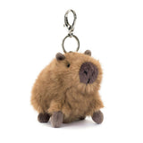 Jellycat - Breloczek Kapibara 14 cm