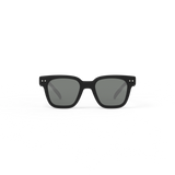 IZIPIZI - Okulary przeciwsłoneczne #ROAD Black