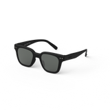IZIPIZI - Okulary przeciwsłoneczne #ROAD Black