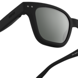 IZIPIZI - Okulary przeciwsłoneczne #ROAD Black
