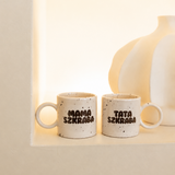 Krab Szkrab - Kubek ceramiczny "Mama Szkraba"