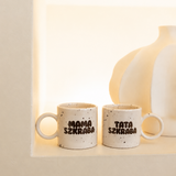 Krab Szkrab - Kubek ceramiczny "Tata Szkraba"