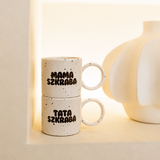 Krab Szkrab - Kubek ceramiczny "Tata Szkraba"