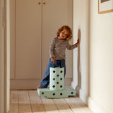 MODU - Curiosity set - Kreatywne klocki rozwijające motorykę dużą, miętowy