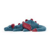 Jellycat - Smok Dexter, 66 cm