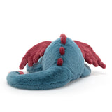 Jellycat - Smok Dexter, 66 cm