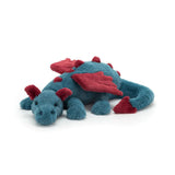 Jellycat - Smok Dexter, 66 cm