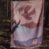Casa Manta - Koc Fouta Aves