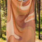 Casa Manta - Koc Fouta Retro