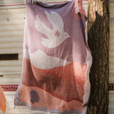 Casa Manta - Koc Fouta Aves