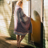 Casa Manta - Koc Fouta Aves