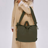 Ölend - Torba Ona Soft Bag forest green