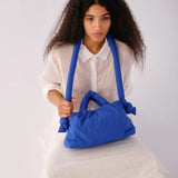 Ölend - Torba MiniOna Soft Bag cobalt blue