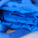 Ölend - Torba Micro Ona Soft Bag cobalt blue