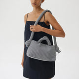 Ölend - Torba MiniOna Soft Bag, vichy black