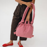 Ölend - Torba Ona Cotton Soft Bag red stripes