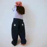 Kid Story - Bawełniane jeansy, peeky denim