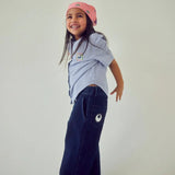 Kid Story - Bawełniane jeansy, peeky denim