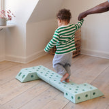 MODU - Dreamer set – Kreatywne klocki rozwijające motorykę dużą, miętowy